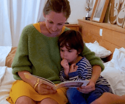 Marie, Maman de deux enfants de 3 et 5 ans
